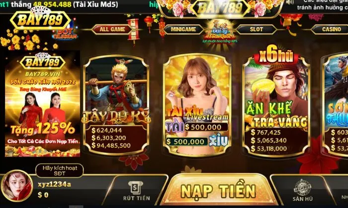 Chơi Bay789 có bị triệu tập Bay789 sở hữu nhiều ưu điểm nổi bật